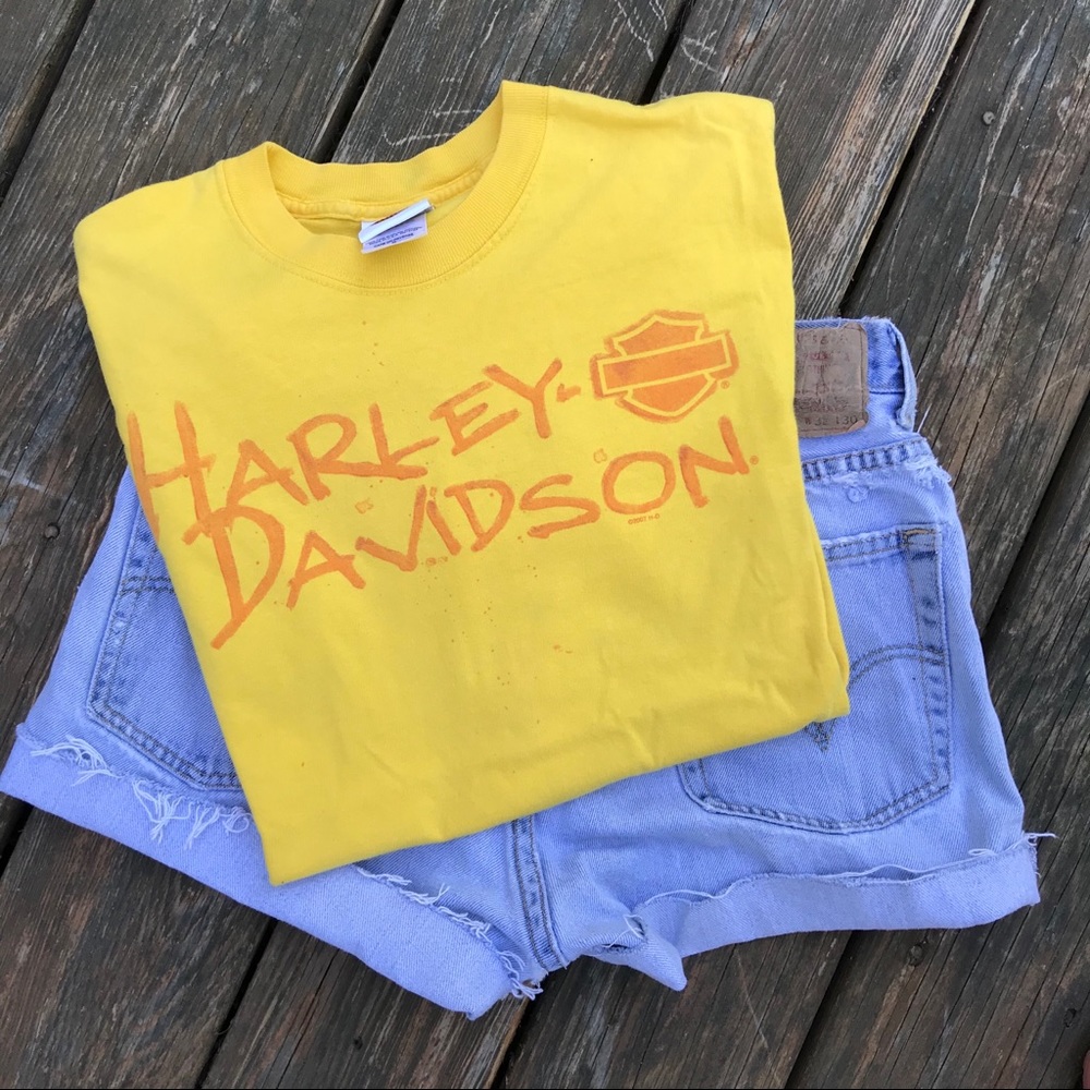 Harley Davidson Tee